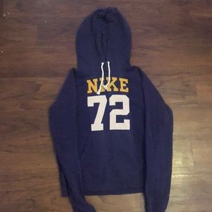 Nike hoodie